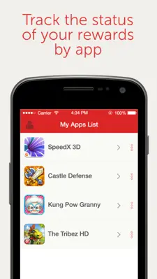 MyTapjoy android App screenshot 2